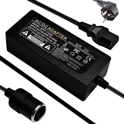 GENERALE - Adaptateur secteur 60W 12V 5A