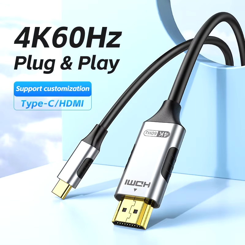 Adaptateur Type-C vers HDMI 4Kimage-2