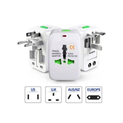 GENERALE - Adaptateur Universel avec tous les Prises