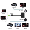 Adaptateur USB 3.0 vers Double Sortie Vidéo – Convertisseur HDMI + VGA, 1080P, Compatible Windows/Mac image 3