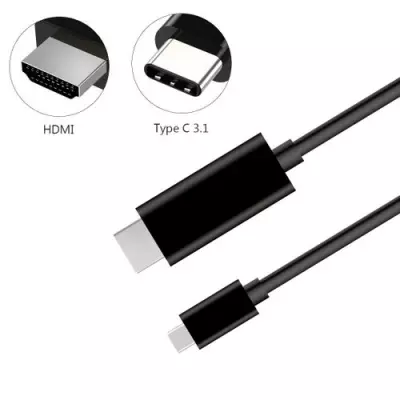 GENERALE - Cable USB-C vers HDMI