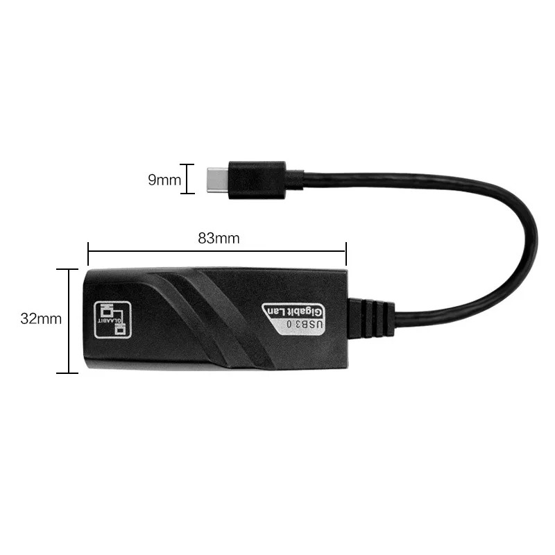 Adaptateur USB-C vers Ethernet Gigabitimage 4