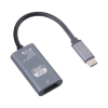 Adaptateur USB-C vers HDMI 4K – Connecteur Ultra HD pour MacBook, PC et iPad image 1