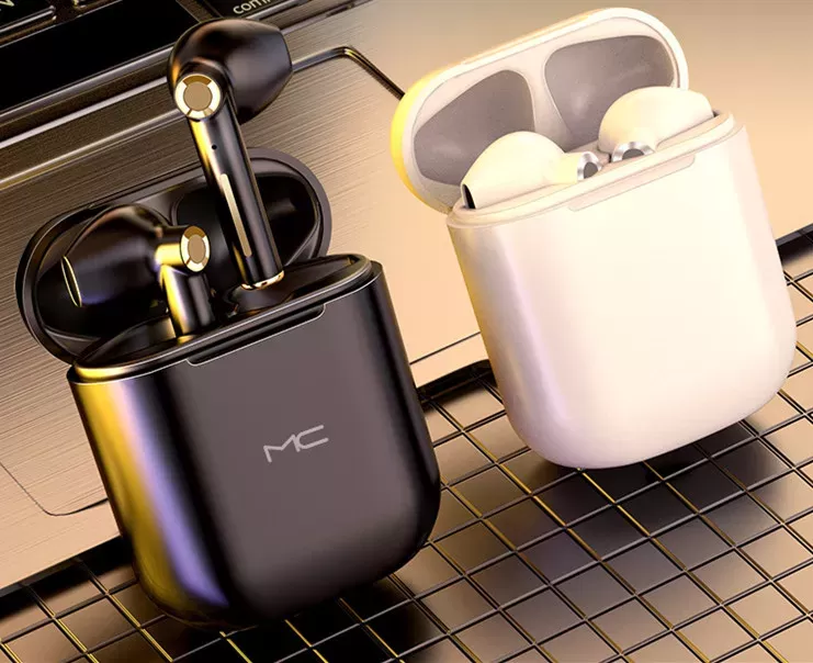 Airpods MC Écouteurs Bluetooth 5.1image-2