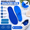 AirSole Kids & Adult – Semelles Intérieures Discrètes pour Tracker GPS AirTag image 1