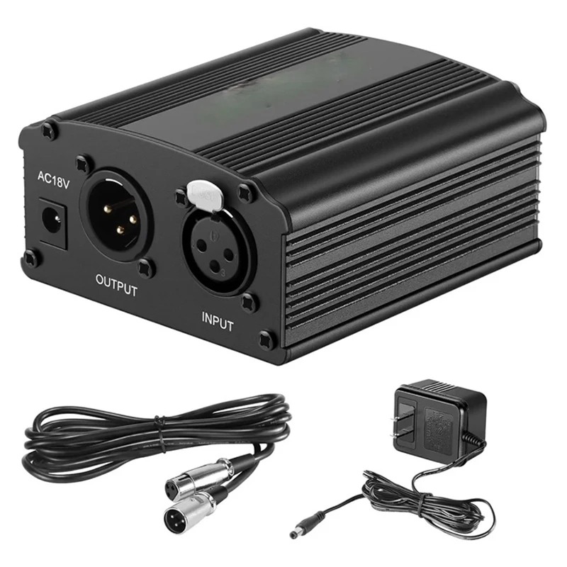 Alimentation Fantôme 48V Professionnelle image 1