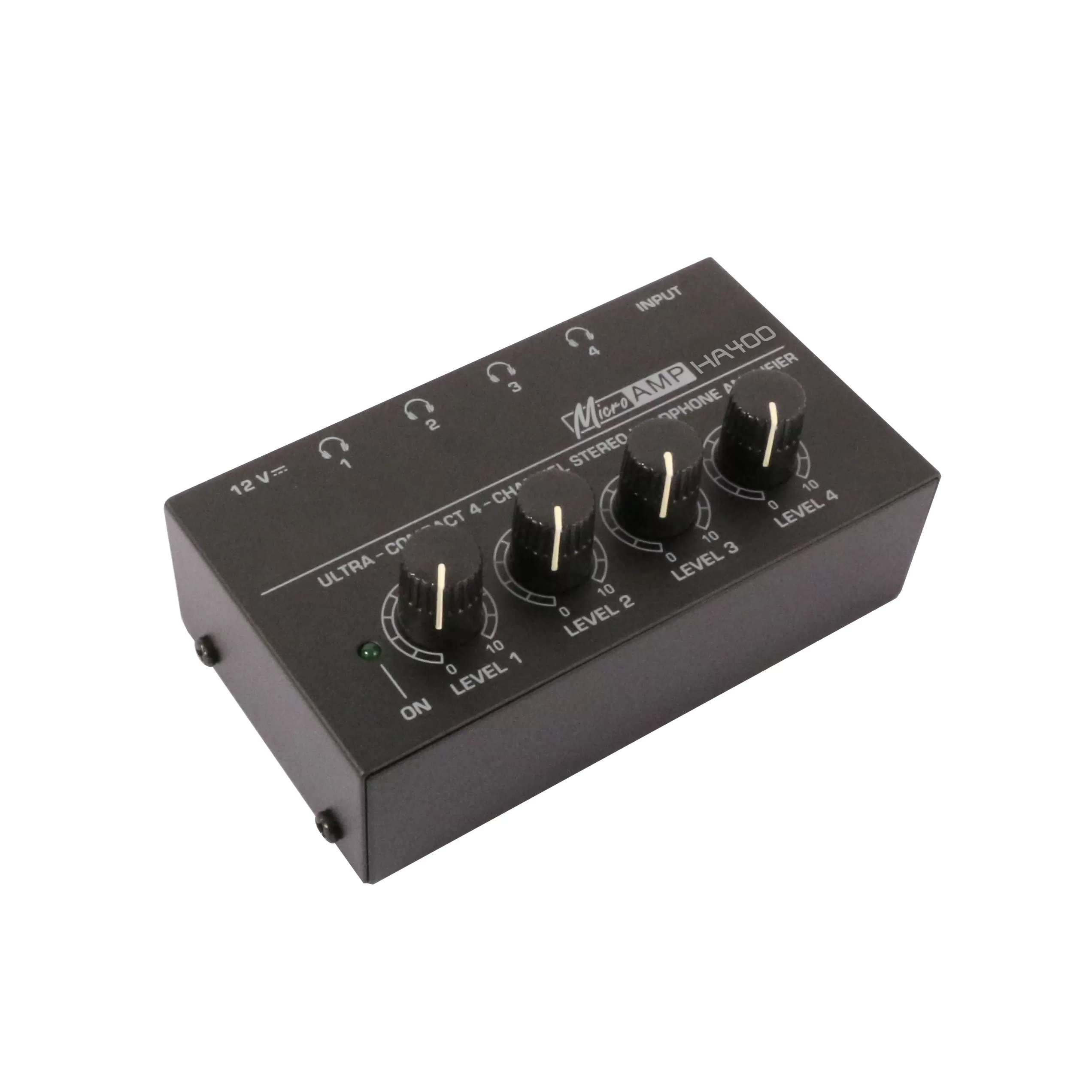 GENERALE - Ampli Casque Hifi PRO 50W : Mélangeur Audio Haute Fidélité