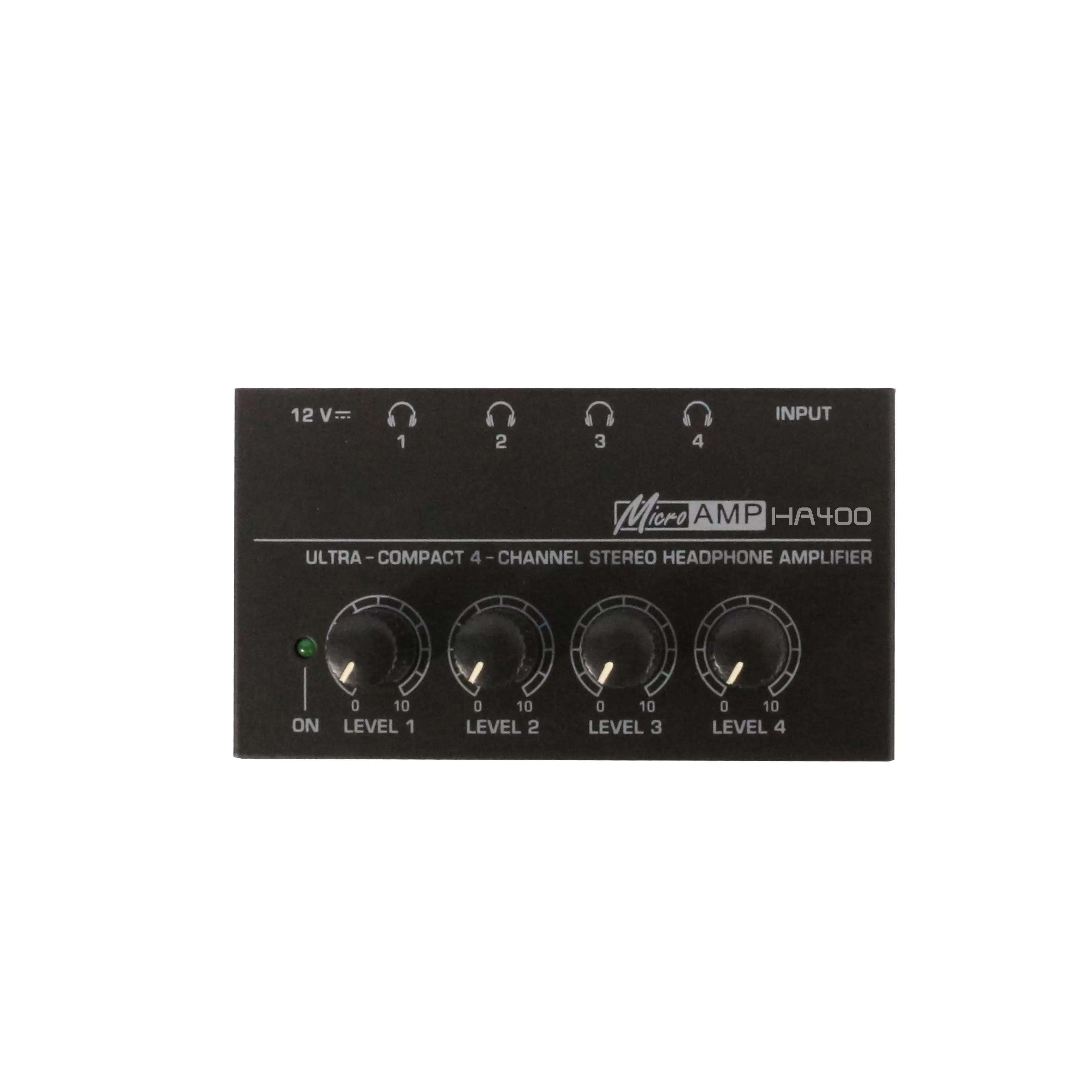 Ampli Casque Hifi PRO 50W : Mélangeur Audio Haute Fidélité image 3
