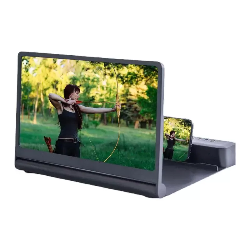 Amplificateur d'Écran HD pour Téléphone Portable image 1