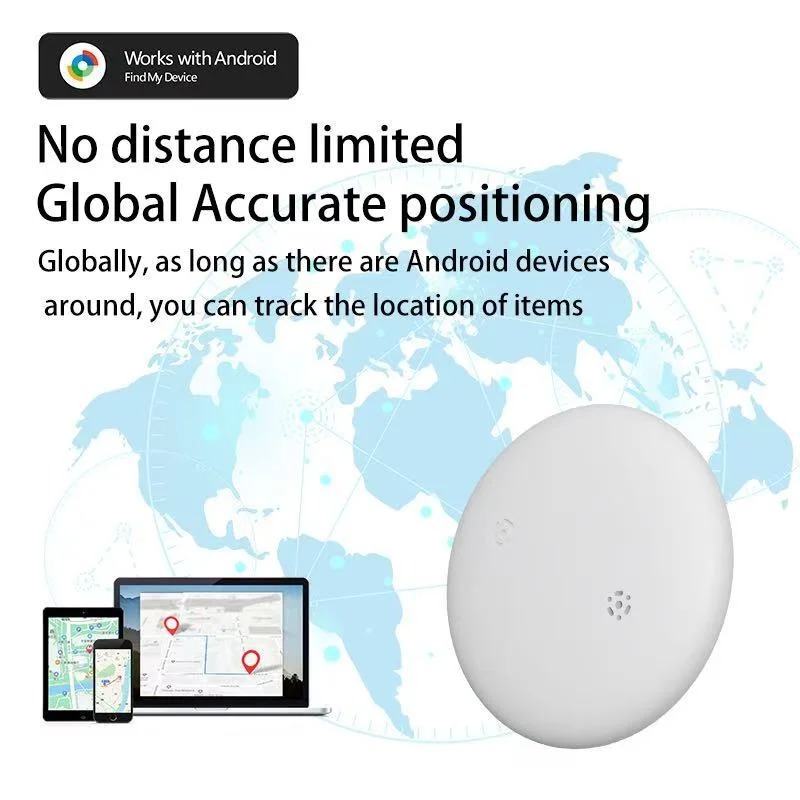 Android Global Tracker – Localisateur GPS compatible Google Find My Deviceimage-2