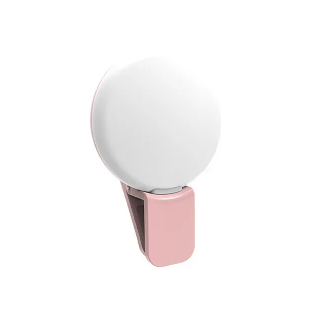 GENERALE - Anneau Lumineux LED pour Selfie
