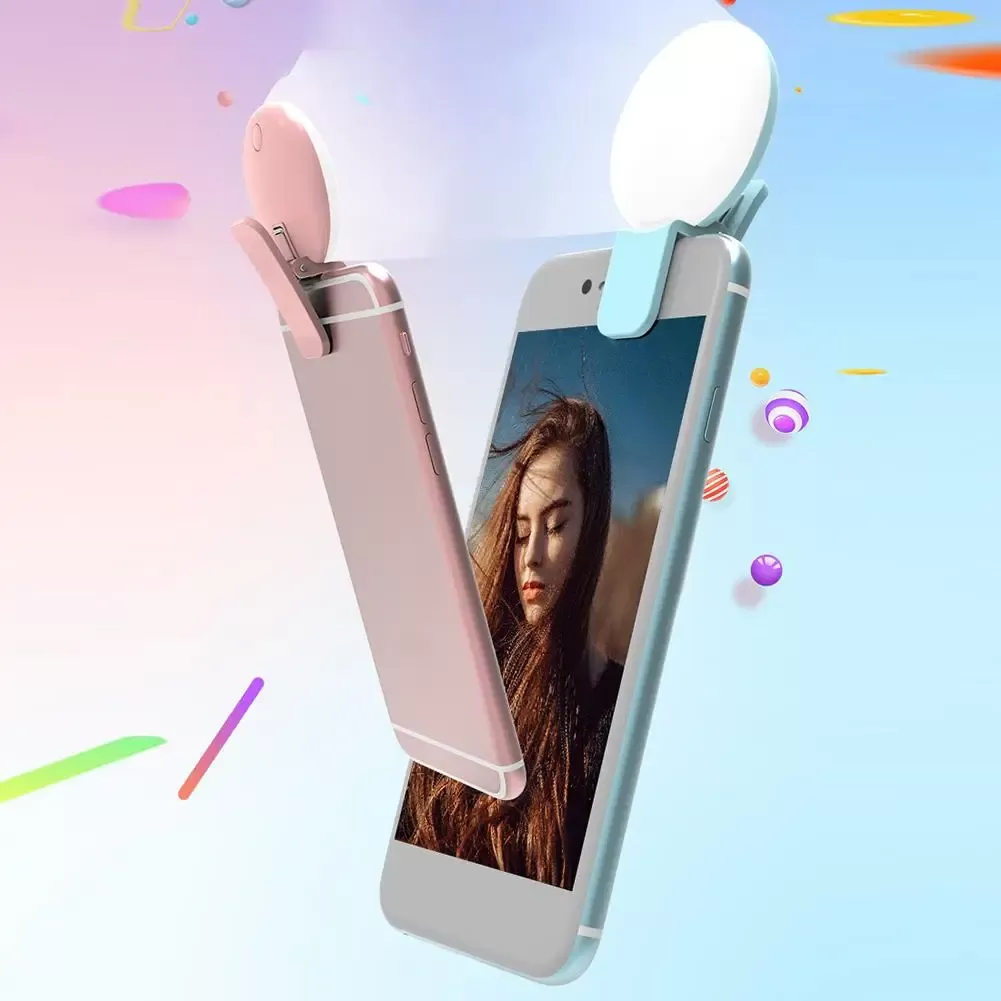 Anneau Lumineux LED pour Selfieimage-2