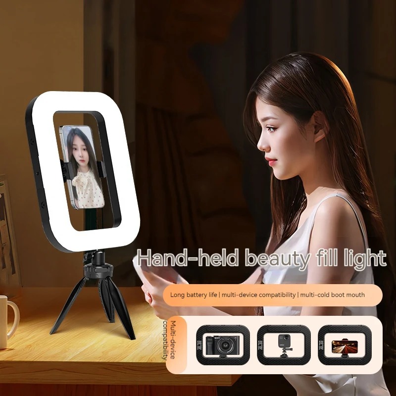 Anneau Lumineux LED RVB Pro : Éclairage Créatif pour Streaming et Vidéo image 3