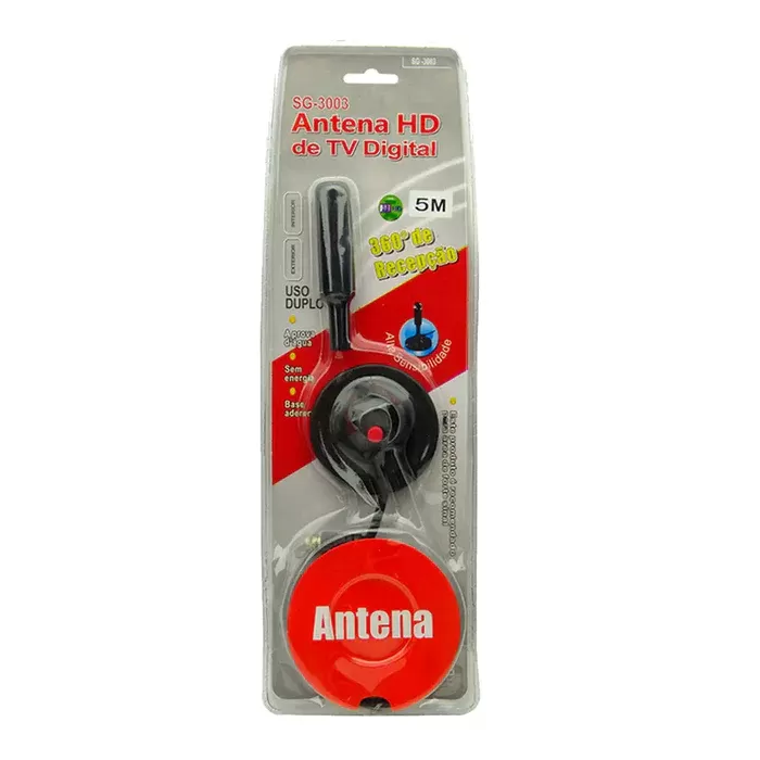 Antenne HD pour Télévision Digital Smart TV image 3