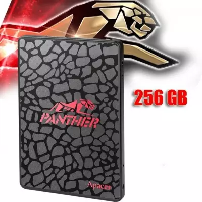GENERALE - Apacer DISQUE DUR SATA SSD PANTHER 256 GB 2.5\