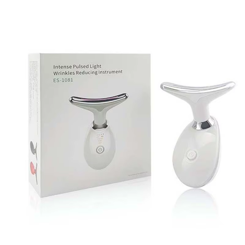 Appareil de Massage EMS pour le Visage et le Cou ES-1081 image 1