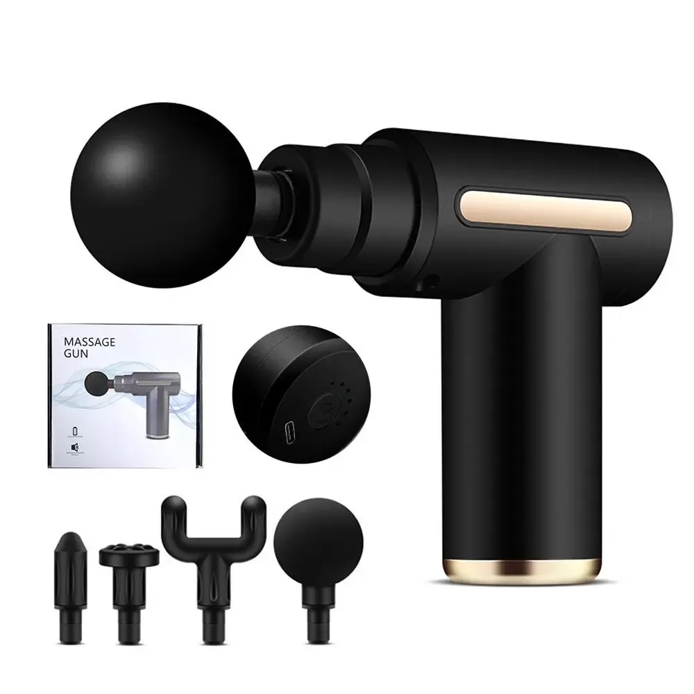Appareil de Massage Musculaire Rechargeable image 1