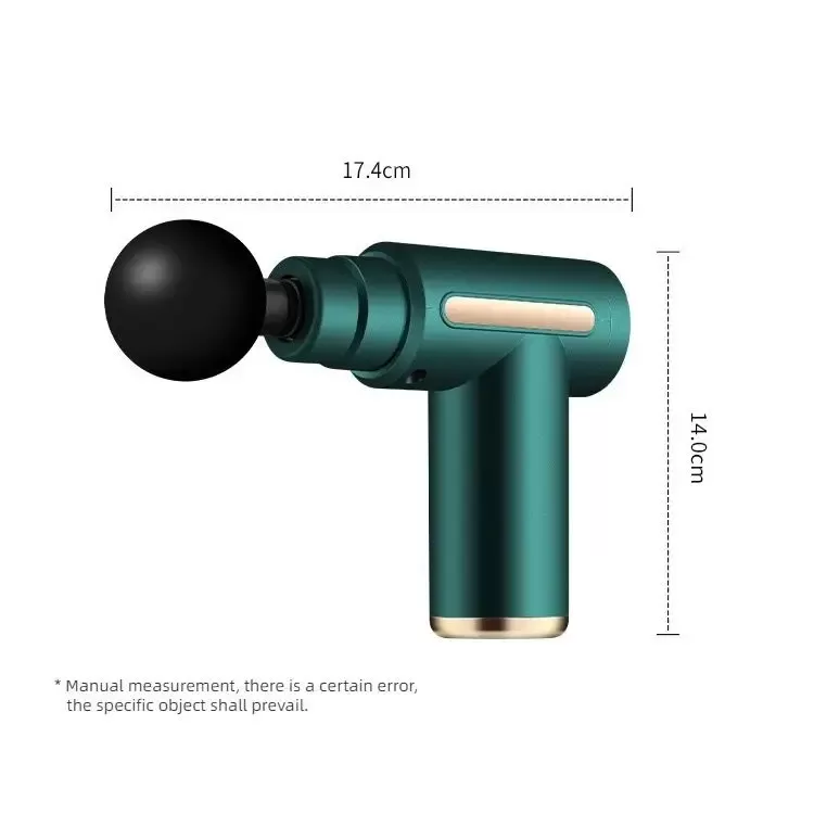 Appareil de Massage Musculaire Rechargeable image 3