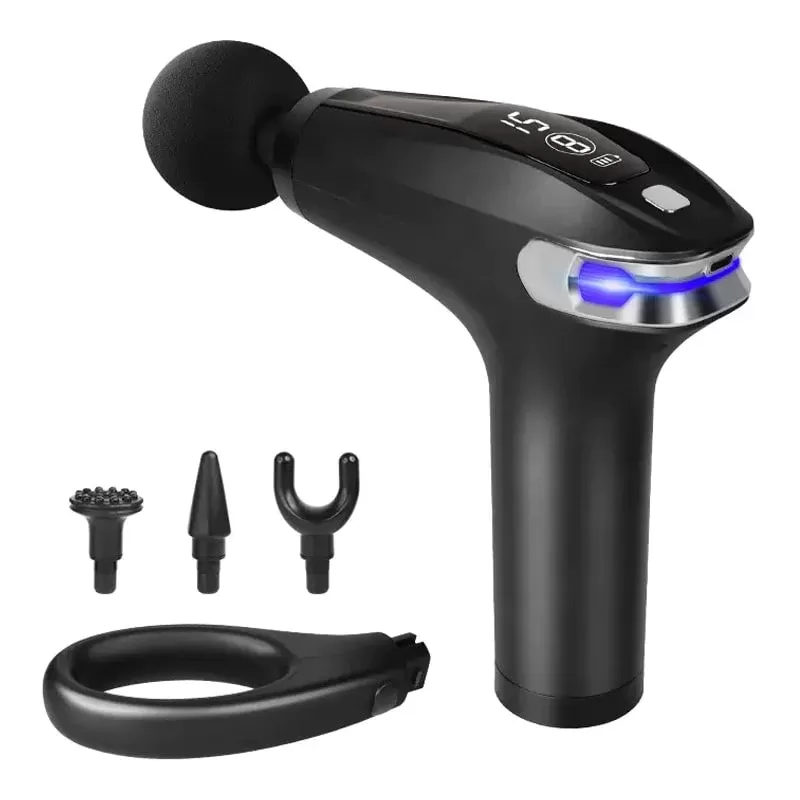 Appareil de Massage Portable Professionnel à Percussion image 1