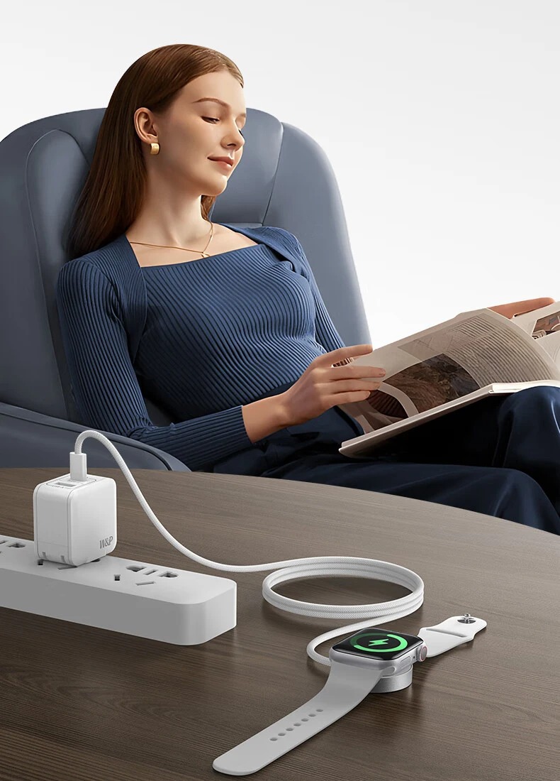 Apple Watch Magnetic Chargerimage-2