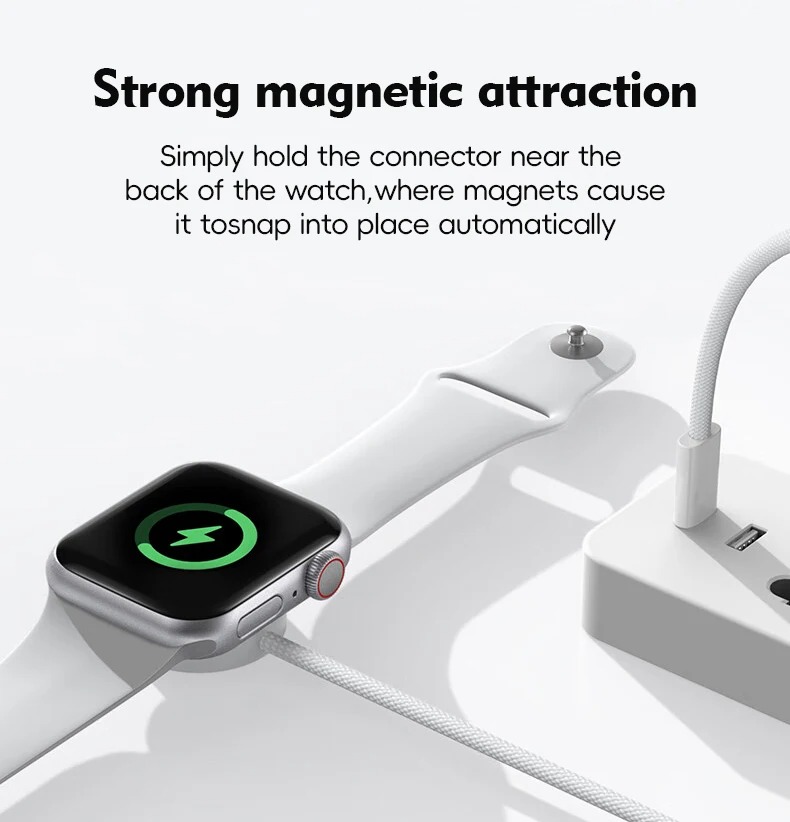 Apple Watch Magnetic Charger image 3