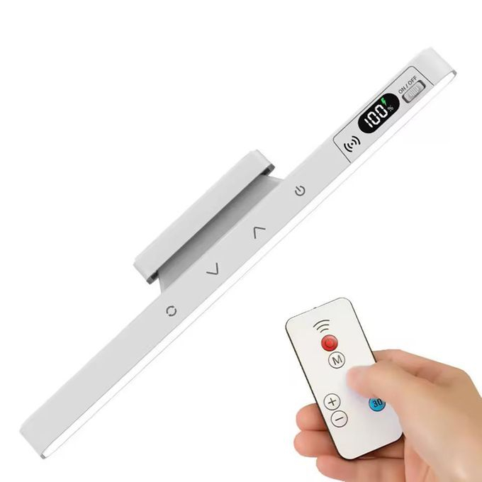 Applique Murale LED Magnétique Rechargeable – Veilleuse Intelligente avec Télécommande