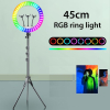 Ring Light Astro Lighting 45cm LED Selfie Photographie image 1