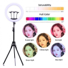 Ring Light Astro Lighting 45cm LED Selfie Photographie image 3