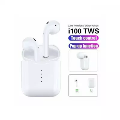 GENERALE - Écouteurs Sans Fil Bluetooth i100 TWS