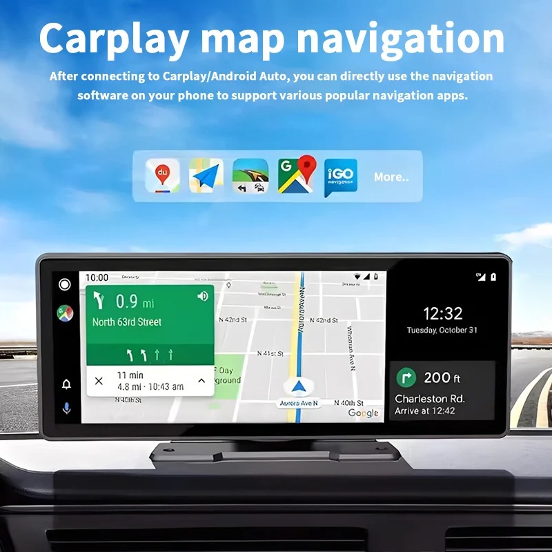Autoradio Android Portable 10,26 image 3