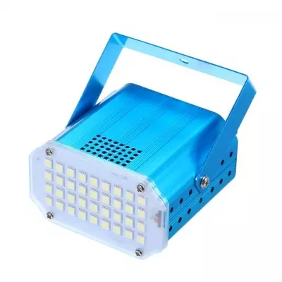GENERALE -  Autre AC110-240V 10W 36 LED Mini lampe stroboscopique de scène