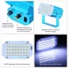  Autre AC110-240V 10W 36 LED Mini lampe stroboscopique de scène image 3