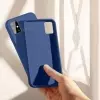 Autre Case for Samsung Galaxy A71 Soft Matte Liquid Silicone Slim Cover Casingimage 4