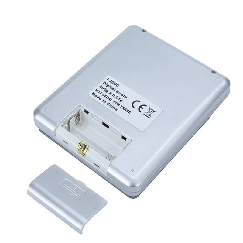 Balance Électronique de Cuisine avec Écran LCDimage-2