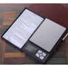 Balance Électronique de Poche 500g – Format Carnet, Ultra-Portable, Écran LCD, pour Bijoux et Cuisineimage 4