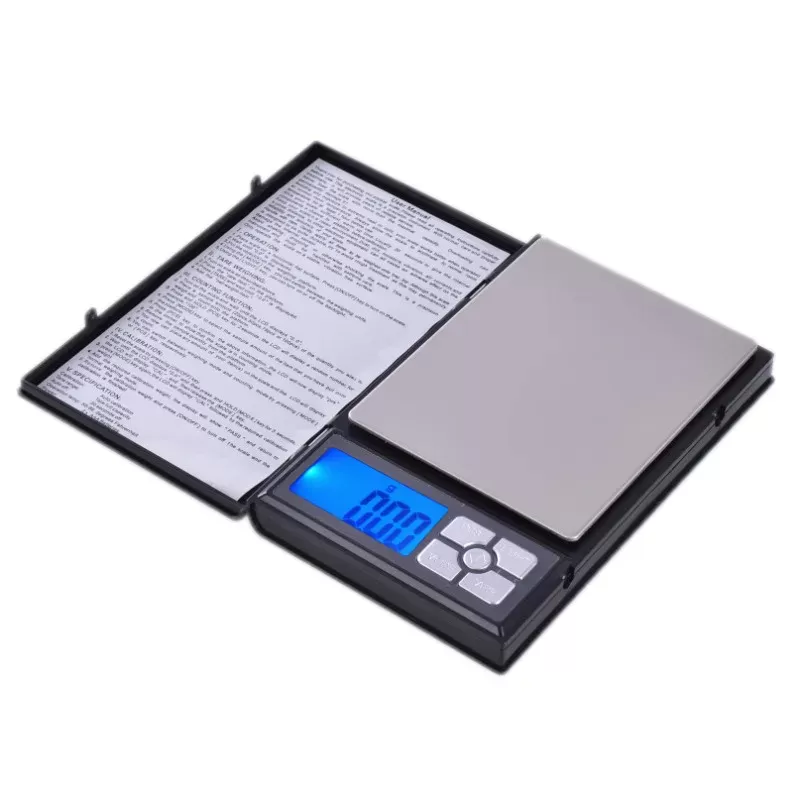 Balance Numérique Portable avec 6 Modes de Pondération image 1