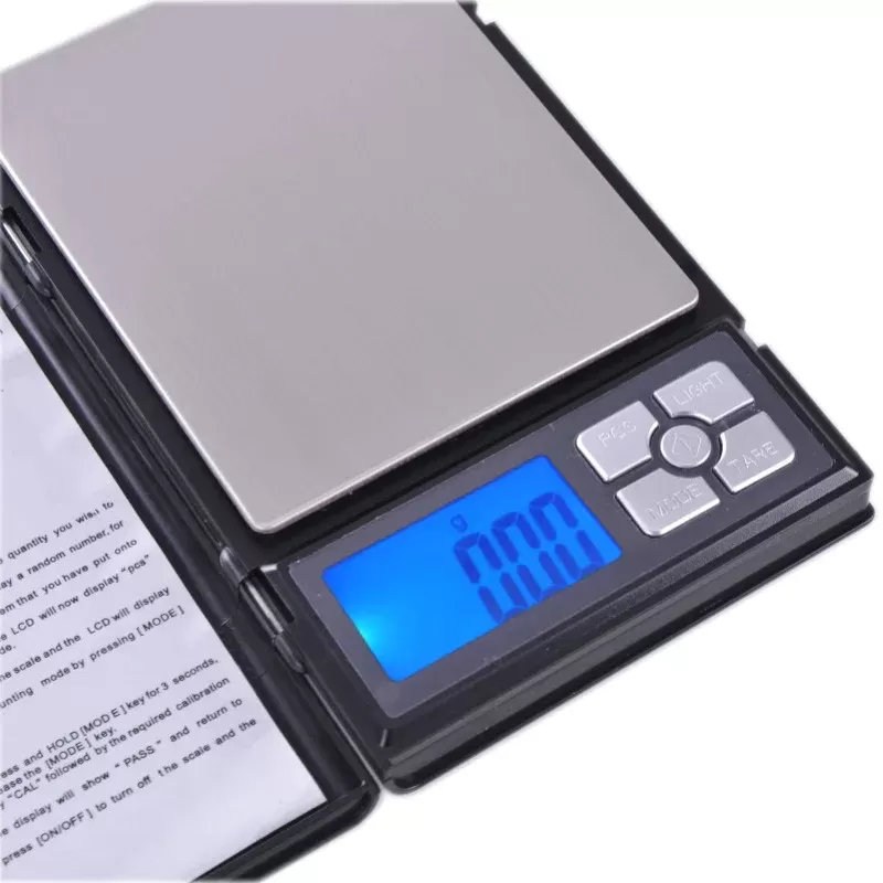 Balance Numérique Portable avec 6 Modes de Pondérationimage 4