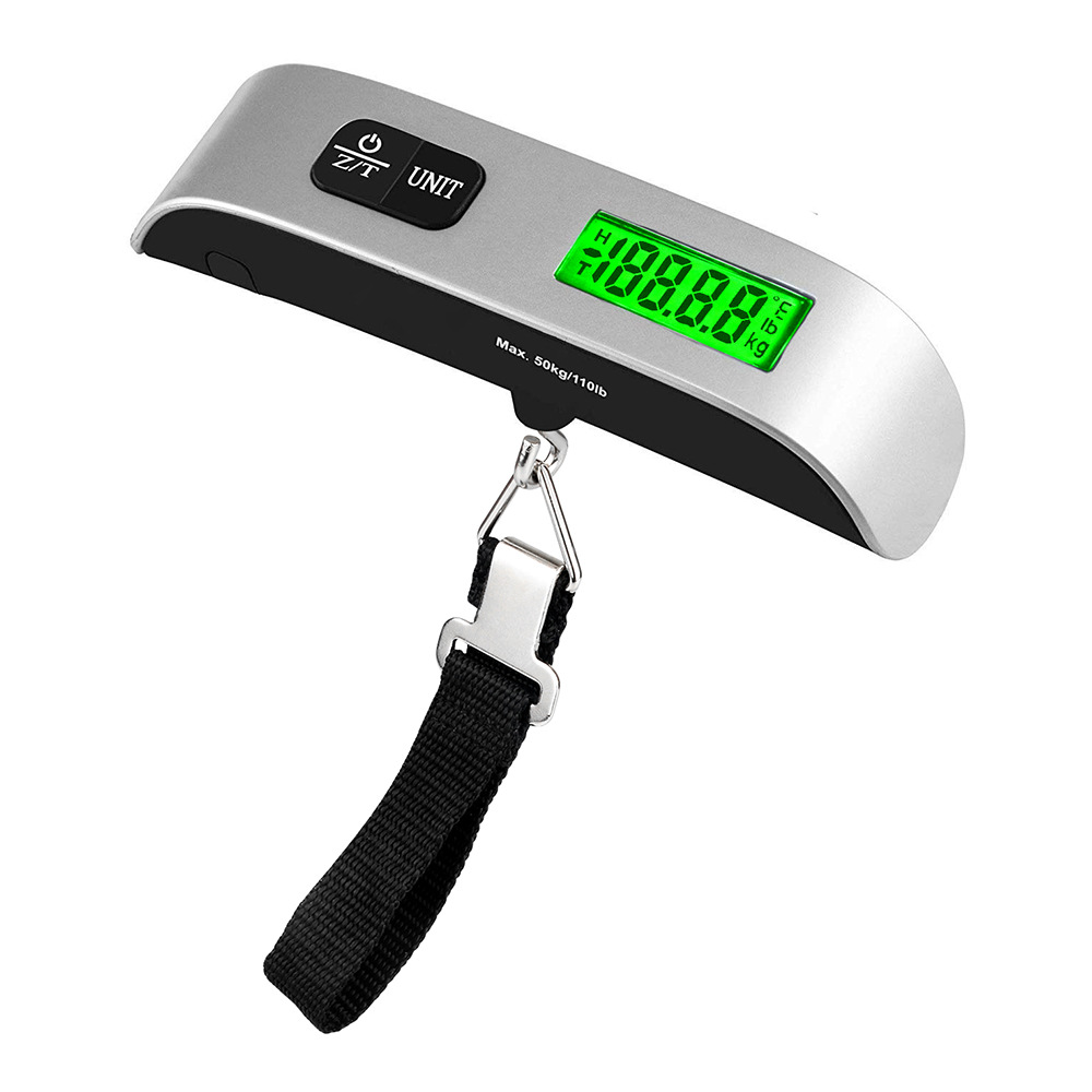 Balance Numérique Portable avec Affichage LCD Électronique image 1