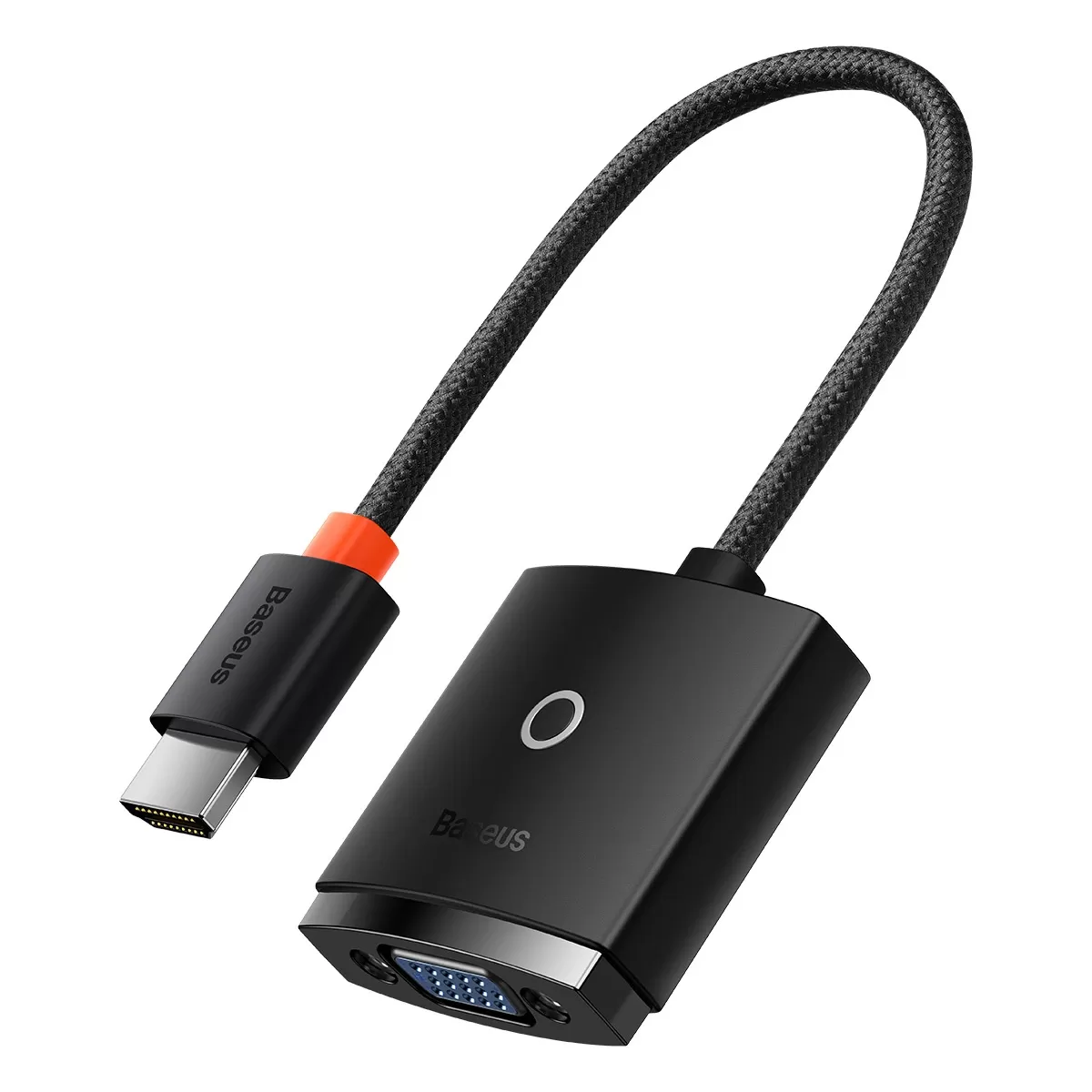 Baseus adaptateur HDMI to VGA.WKQX010001 image 1