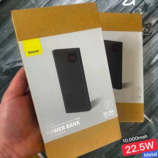 Baseus Power Bank 10.000mAh 22.5W image 3