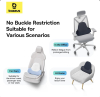 Baseus PrimeTrip VH1 – Soutien Lombaire Ergonomique pour Siège image 1
