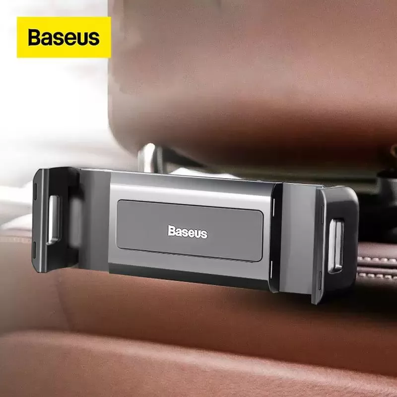 Baseus Support de Téléphone et Tablette pour Siège de Voiture image 3