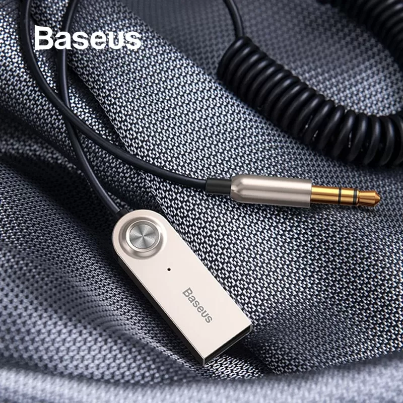 Transmetteur et Récepteur Baseus Bluetooth pour Voitureimage 4