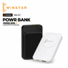 Batterie Externe Sans Fil Winstar WN-011 (5000mAh) — Power Bank Induction 15W Compacte & Magnétique image 1