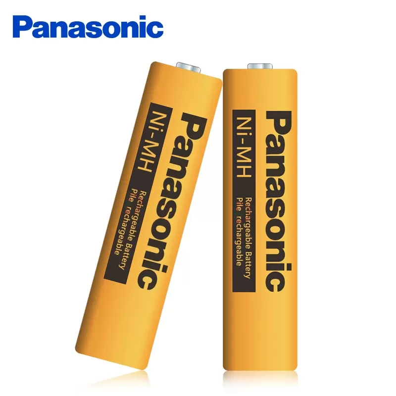 Batterie rechargeable AAA Panasonic image 1