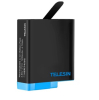 Batterie Rechargeable TELESIN 1220mAh pour GoPro Hero 8/7/6/5 image 1