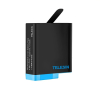 Batterie Rechargeable Telesin 1220mAh pour GoPro Hero 8/7/6/5 image 1