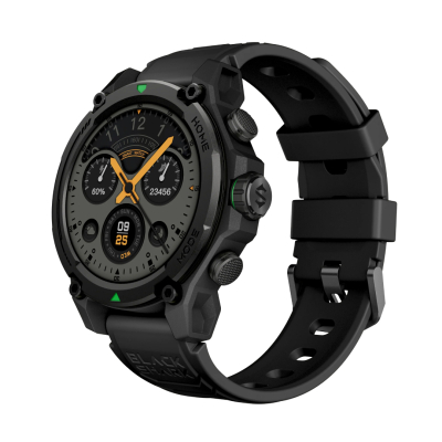 Black Shark GS3 – Montre Connectée Robuste avec GPS et Appels Bluetooth