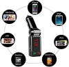 Transmetteur FM Bluetooth pour Voiture image 3