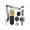 BM-800 Professional Broadcasting Studio Recording Condenser Microphone Mic Kit image 1